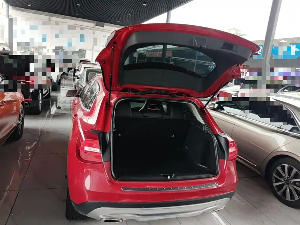 Mercedes-Benz GLA 2016 — фото 19