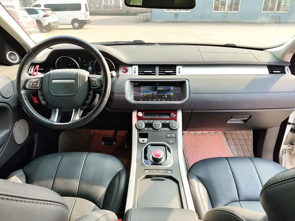 Land Rover Range Rover Evoque 2018 — фото 9