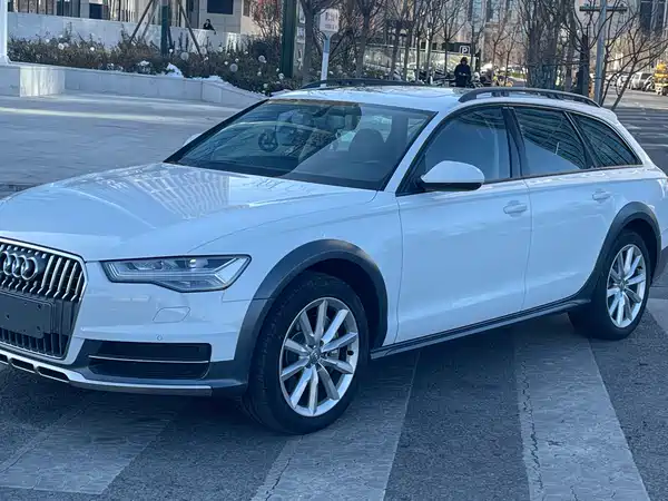 Audi A6 2015