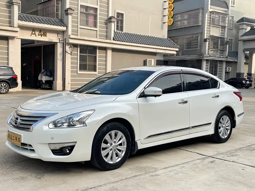 Nissan Teana 2014 — фото 2