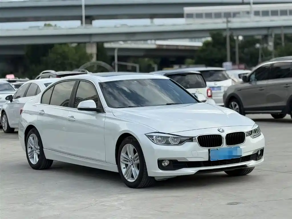 BMW 3 Series 2017 — фото 3