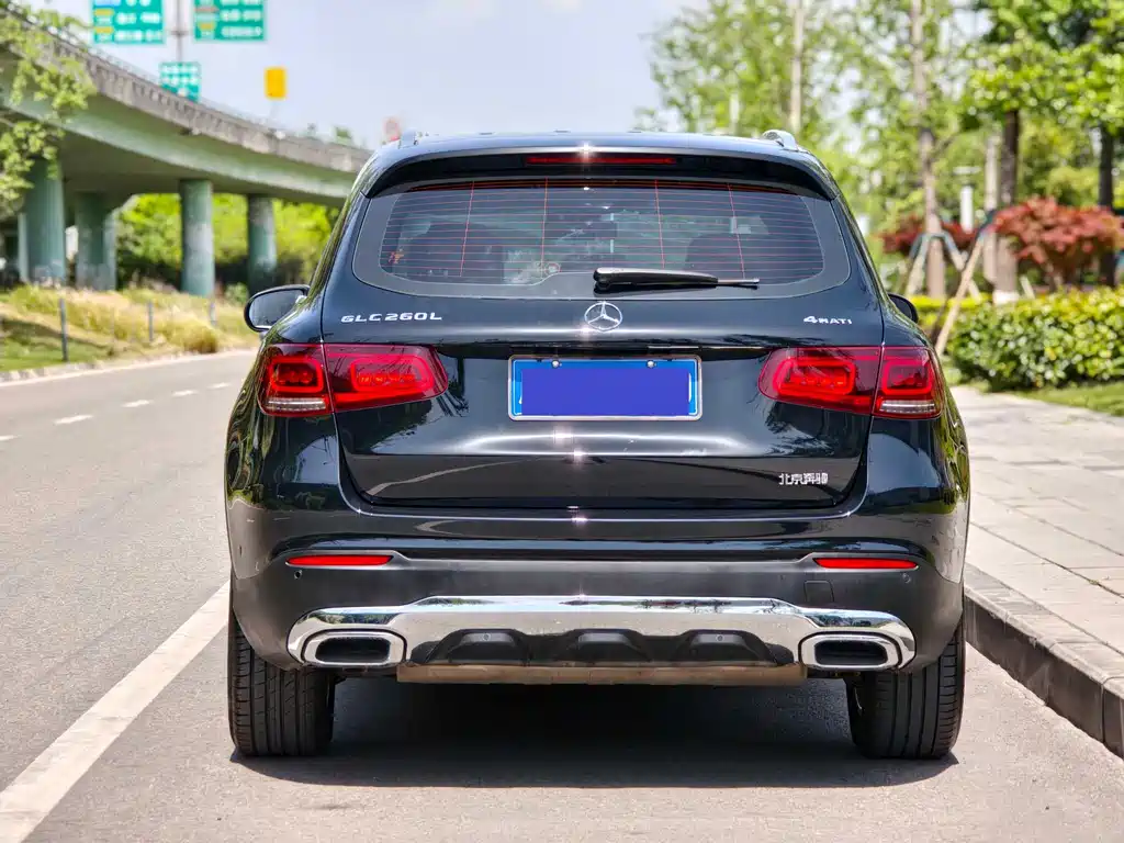 Mercedes-Benz GLC 2021