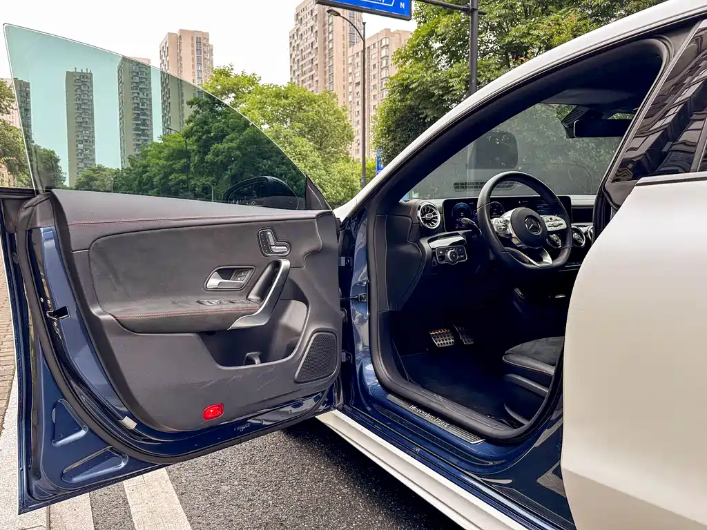 Mercedes-Benz CLA 2020 — фото 12