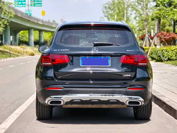 Mercedes-Benz GLC 2021