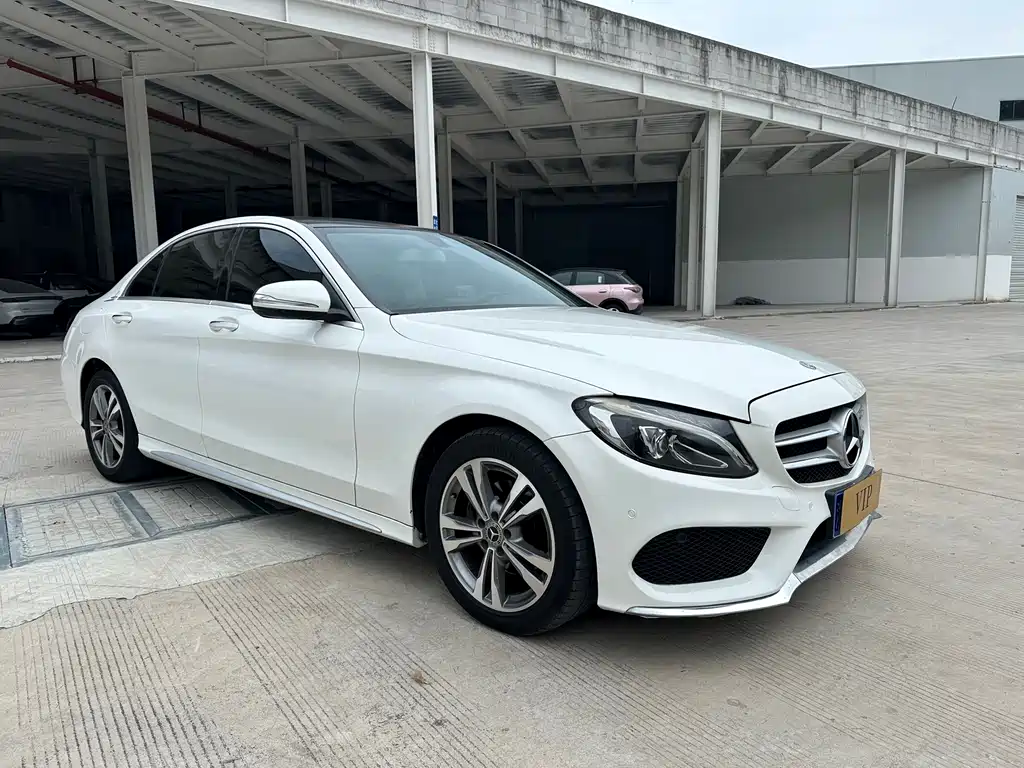 Mercedes-Benz C-Class 2018 — фото 3