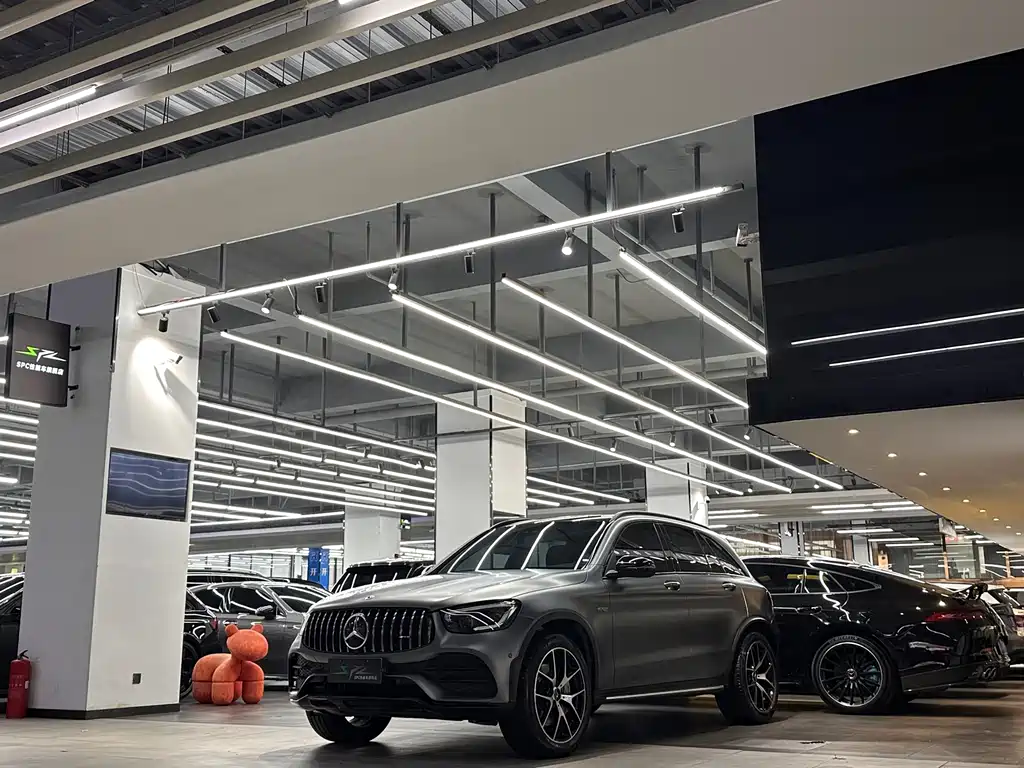 Mercedes-Benz GLC AMG 2023