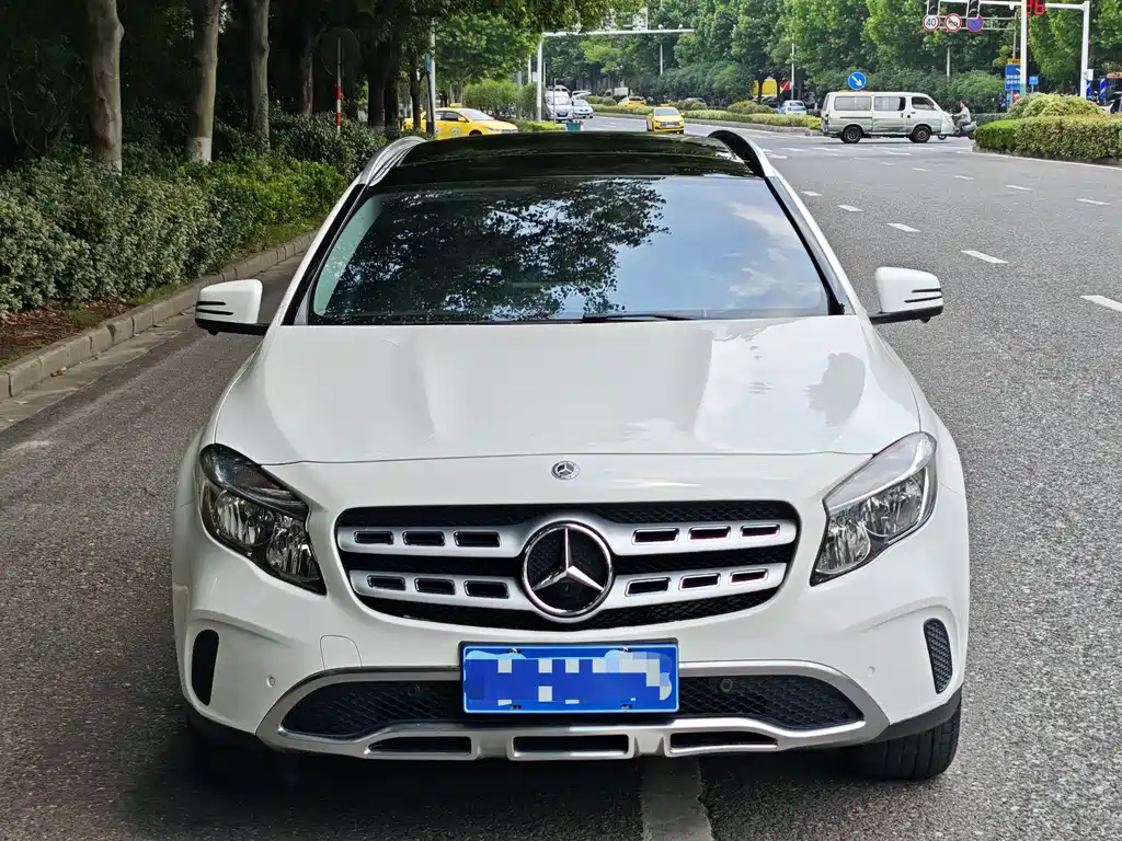 Mercedes-Benz GLA 2019 — фото 29