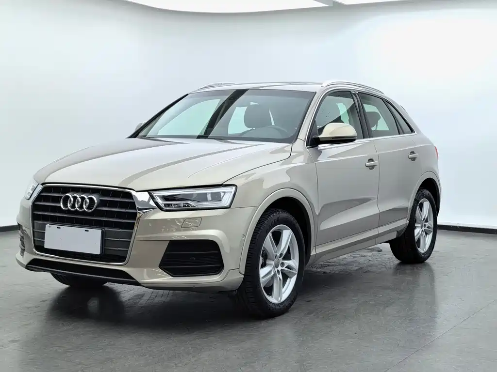 Audi Q3 2017
