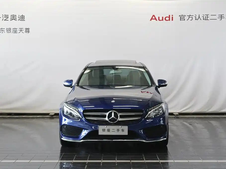 Mercedes-Benz C-Class 2017