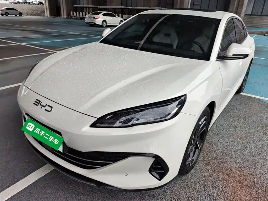 BYD Seal 06 2024 — фото 2