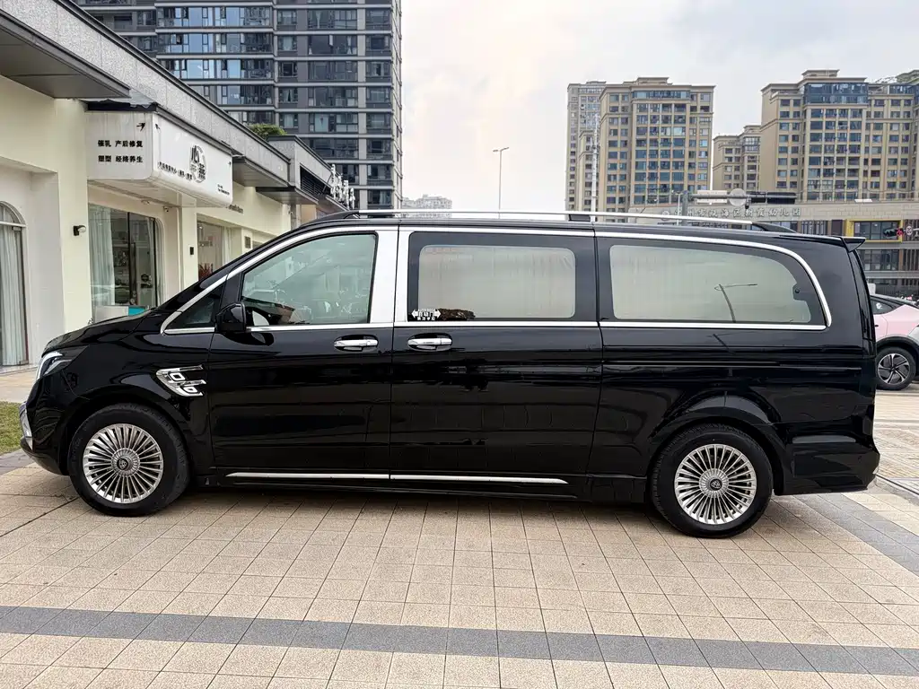 Mercedes-Benz Vito 2022