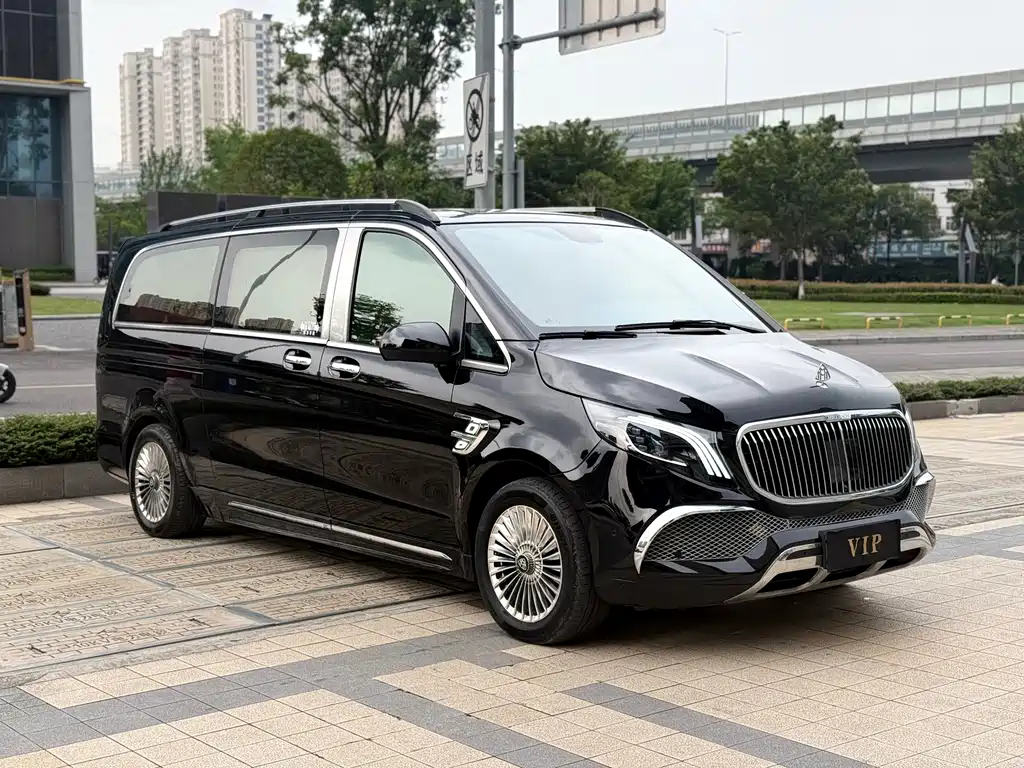 Mercedes-Benz Vito 2022
