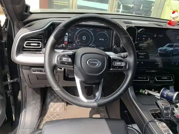 GAC Trumpchi GS8 2022
