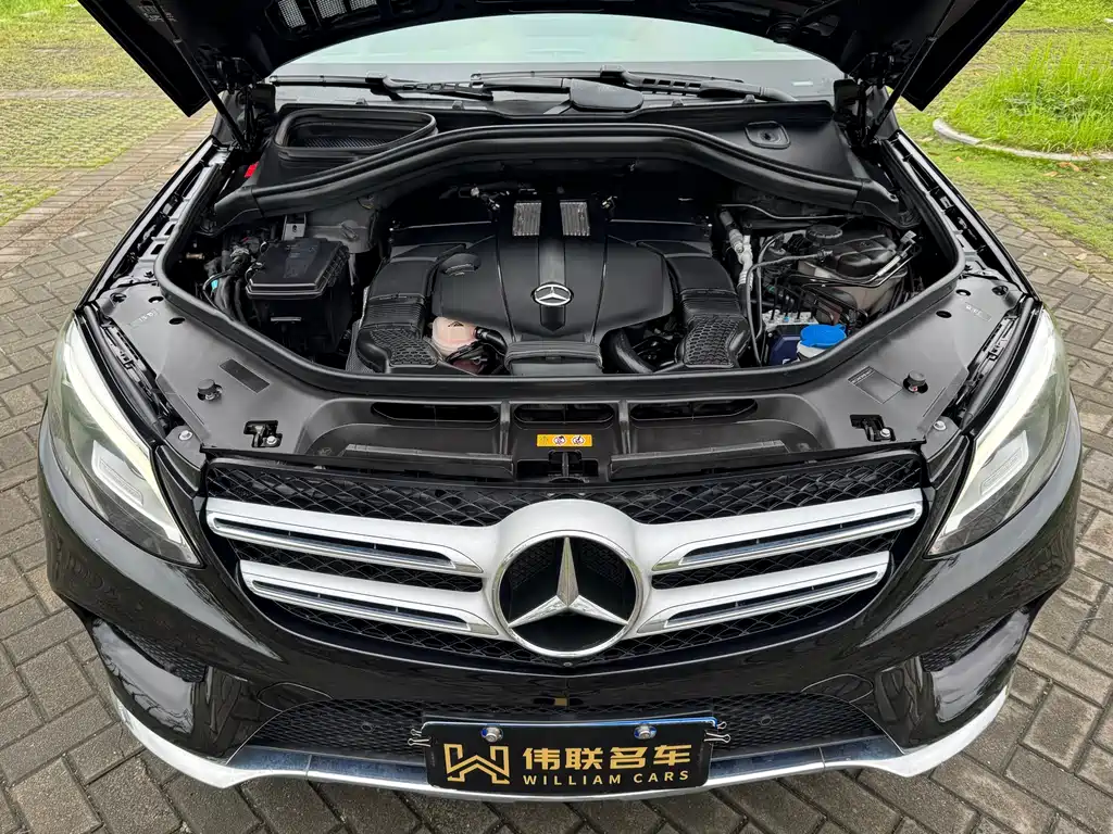 Mercedes-Benz GLE 2018 — фото 22