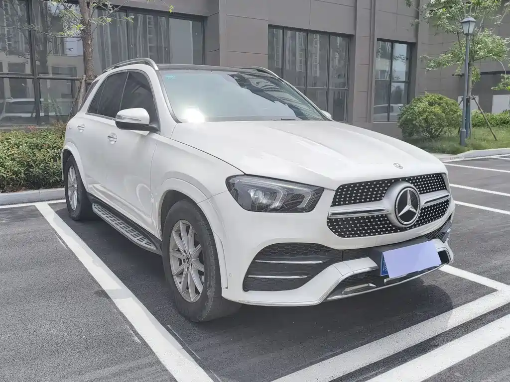 Mercedes-Benz GLE 2020
