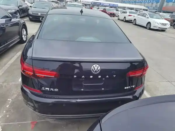 Volkswagen Passat 2019