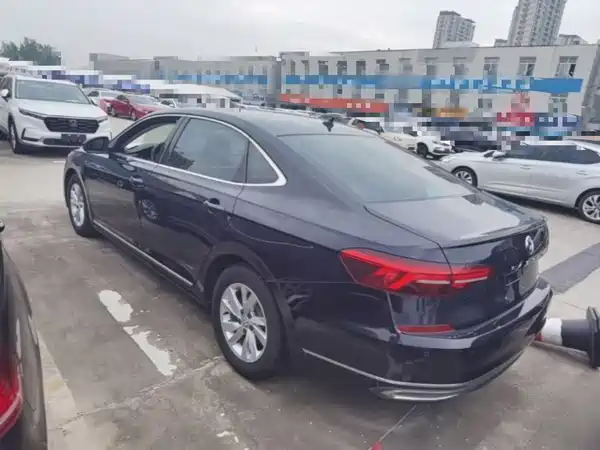 Volkswagen Passat 2019