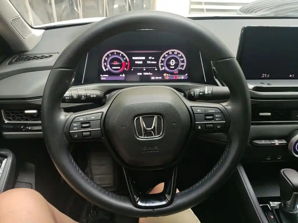 Honda Inspire 2024 — фото 11