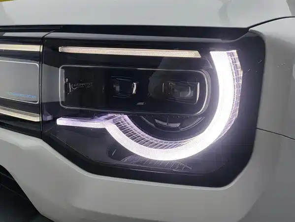 BAIC BJ30 2024