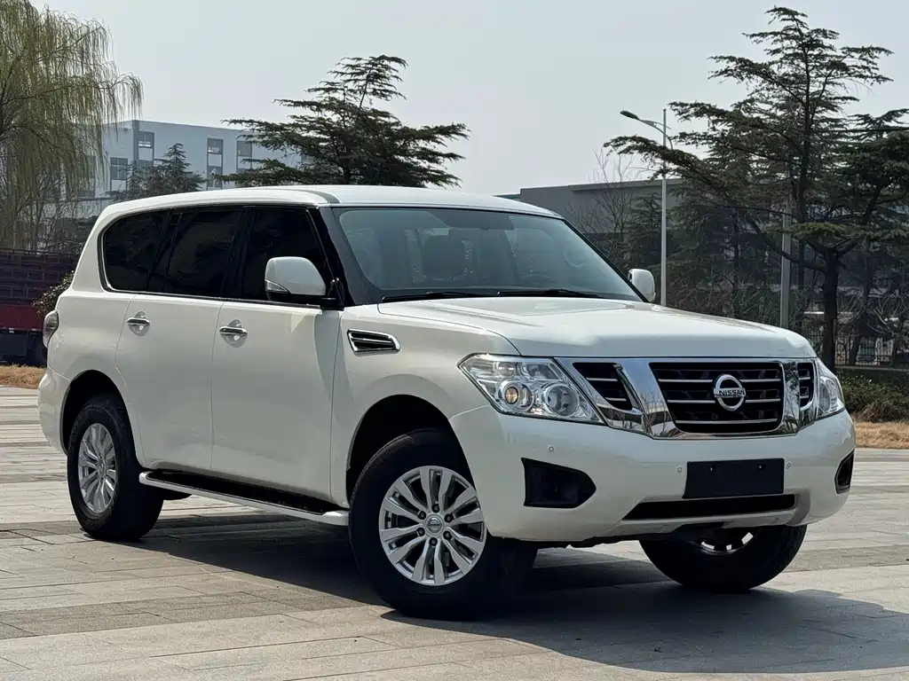 Nissan Patrol 2018 — фото 3