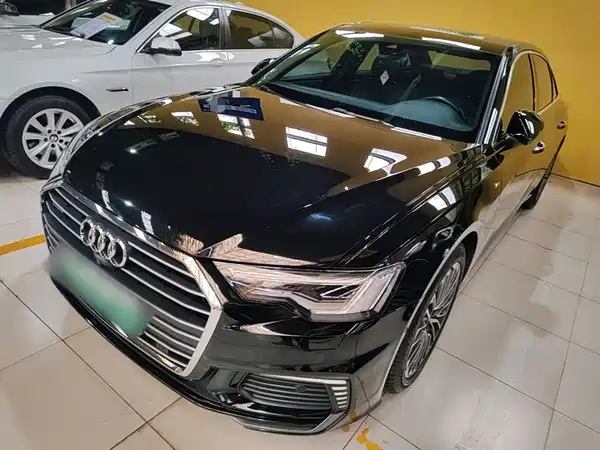 Audi A6L New Energy 2022