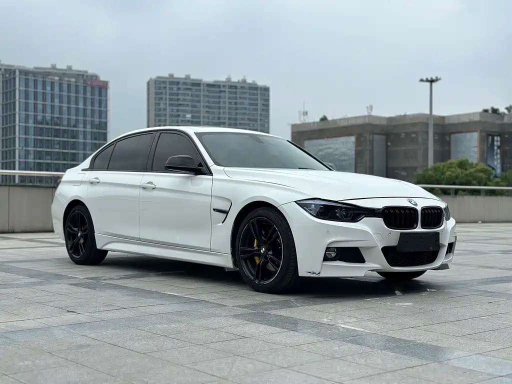 BMW 3 Series 2019