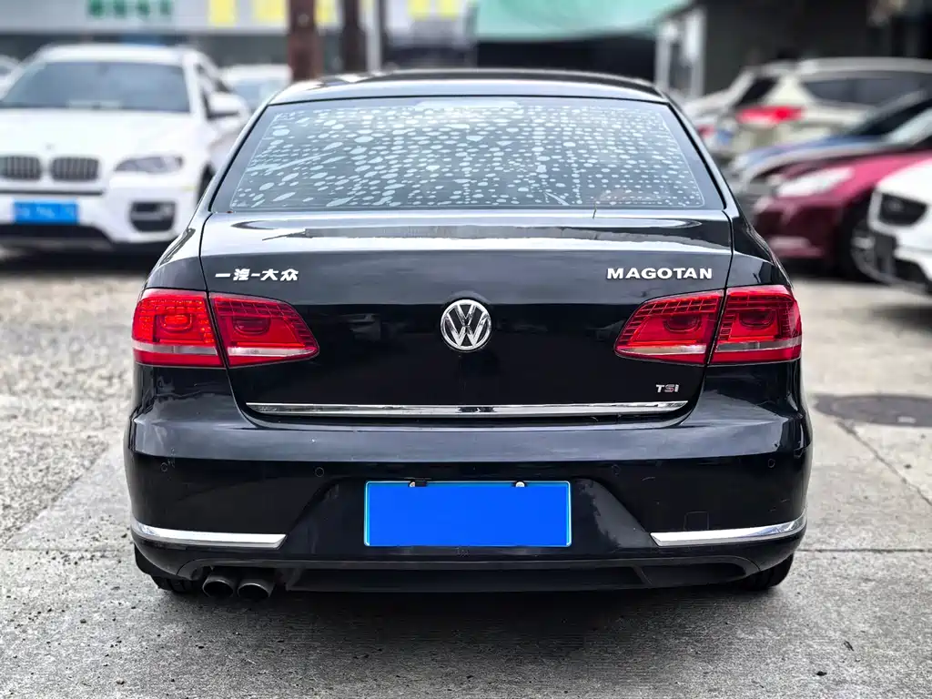 Volkswagen Magotan 2015 — фото 14