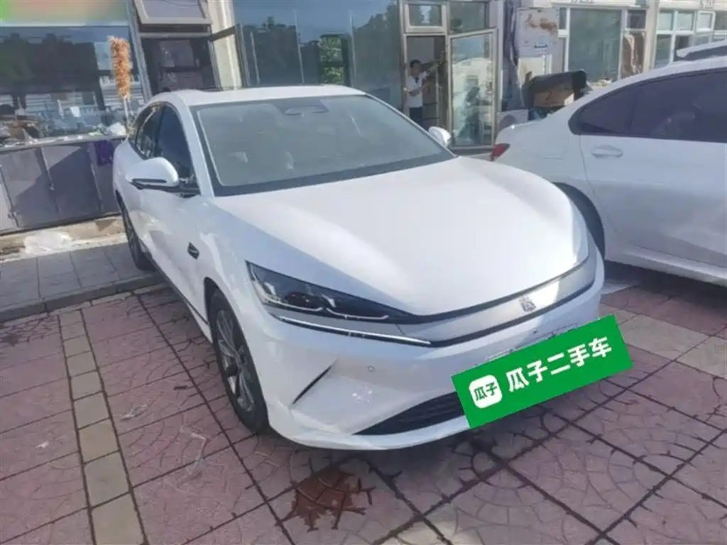 BYD Qin L 2025 — фото 4