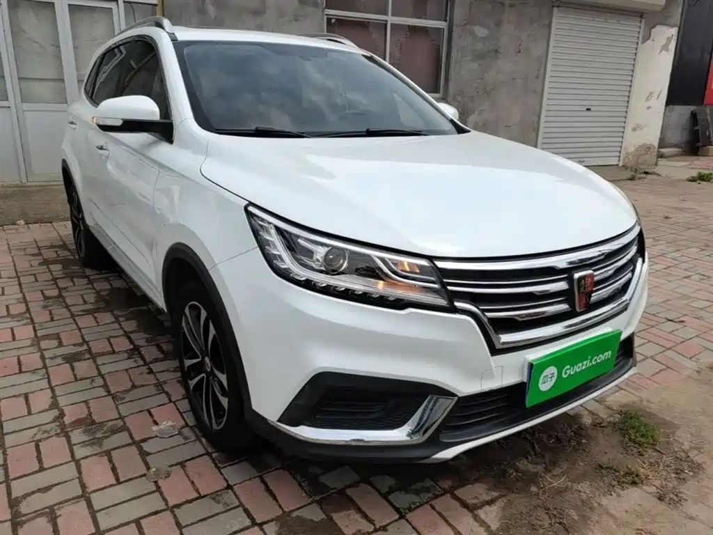 Roewe RX3 2019 — фото 4