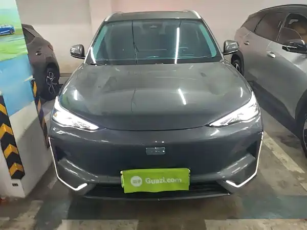 Geely Galaxy E5 2024