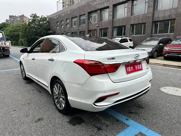 Hyundai Mistra 2018