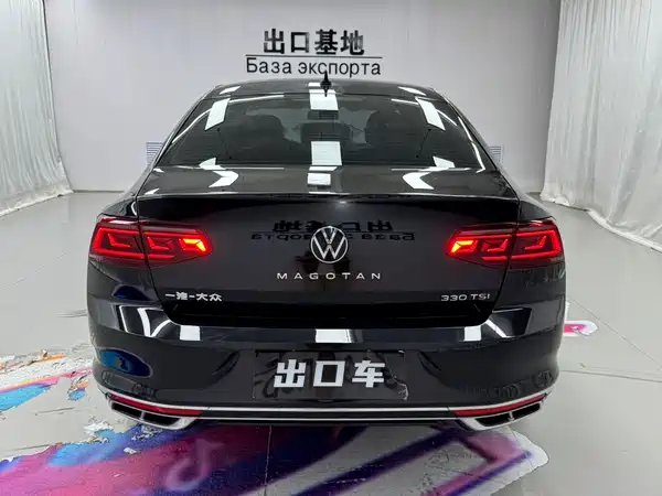 Volkswagen Magotan 2023