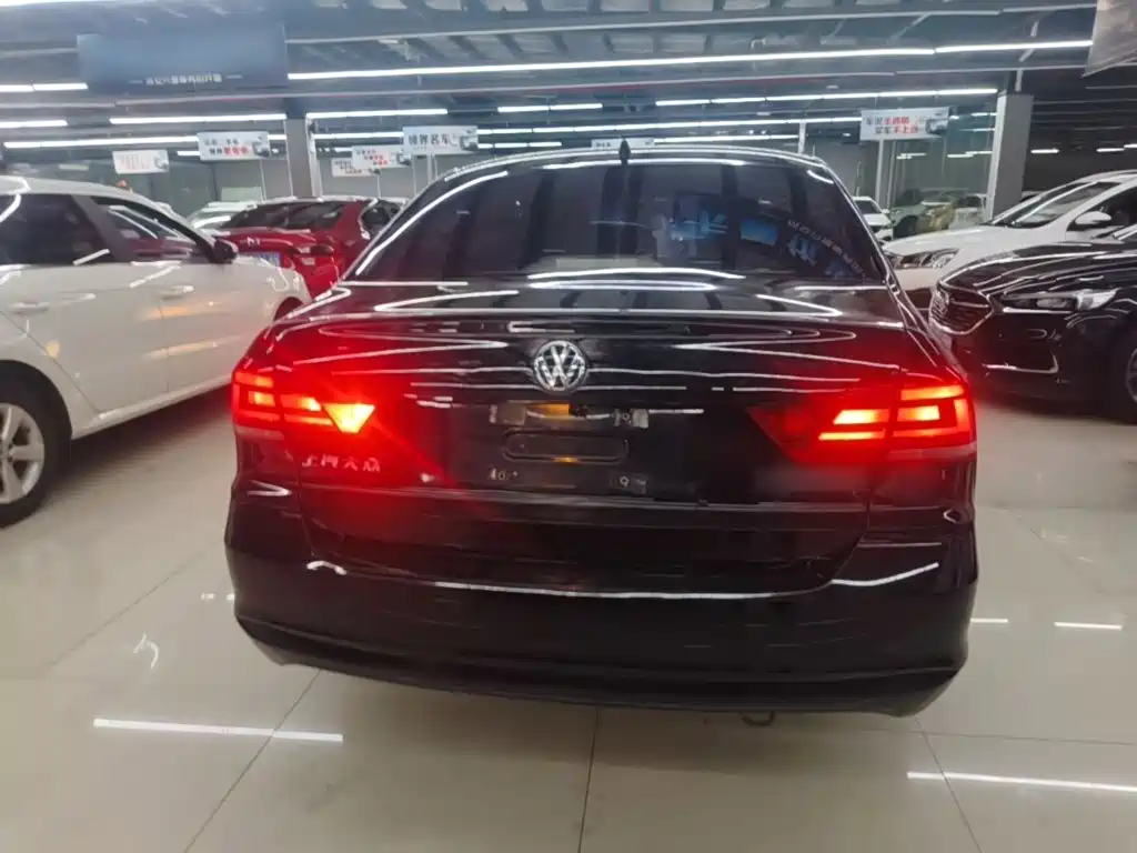 Volkswagen Santana 2018