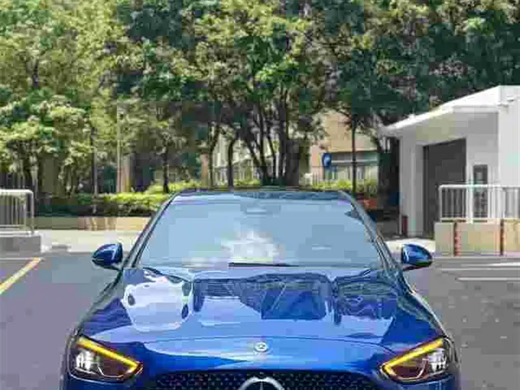 Mercedes-Benz C-Class 2021 — фото 1