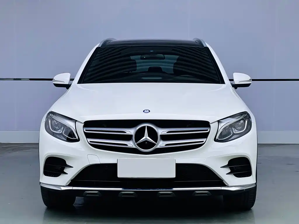 Mercedes-Benz GLC 2017 — фото 2
