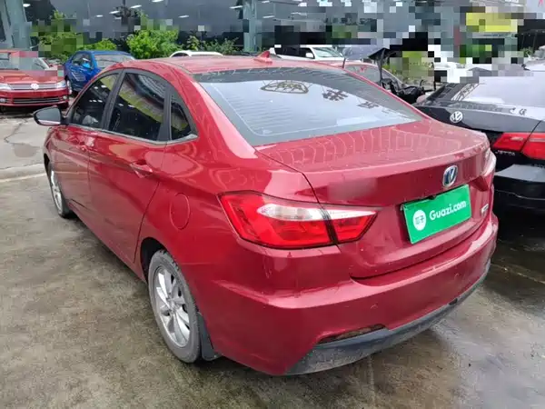 Changan Yuexiang V7 2017