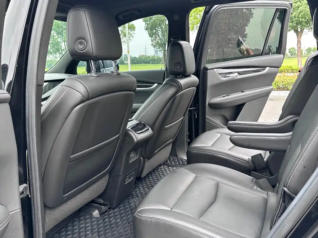 Cadillac XT6 2022