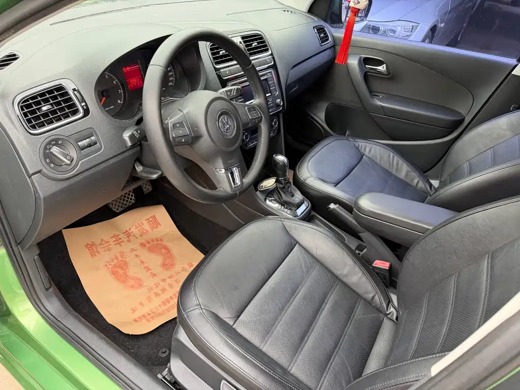 Volkswagen Polo 2013