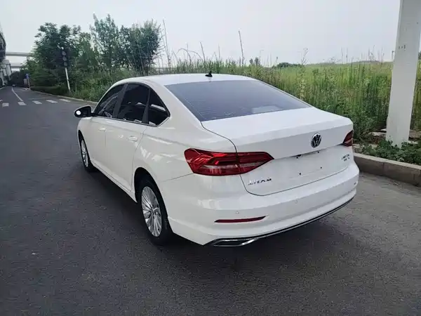 Volkswagen Lavida 2020