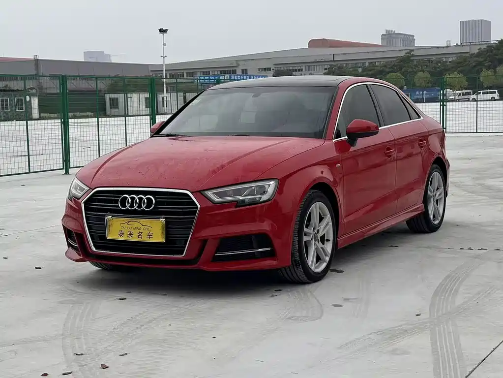 Audi A3 2019