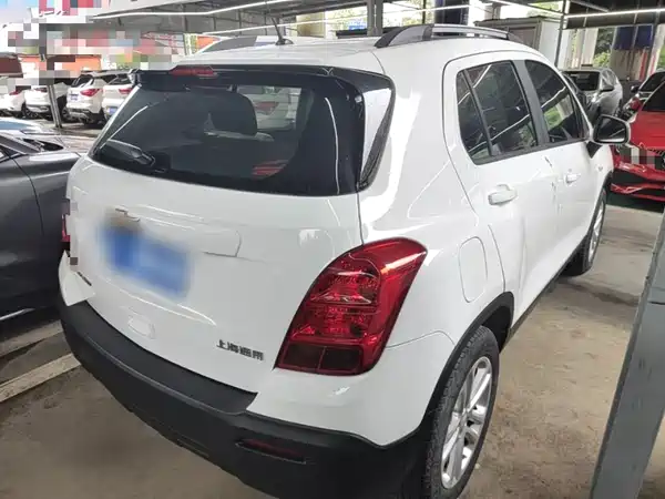 Chevrolet Trax 2015