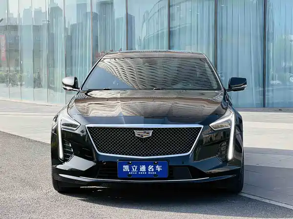 Cadillac CT6 2022