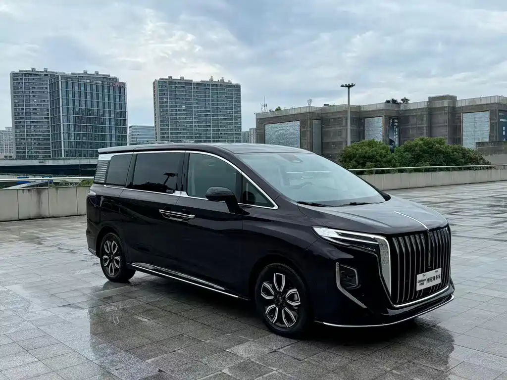 Hongqi HQ9 2022