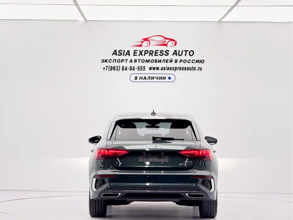 Audi A3 2022