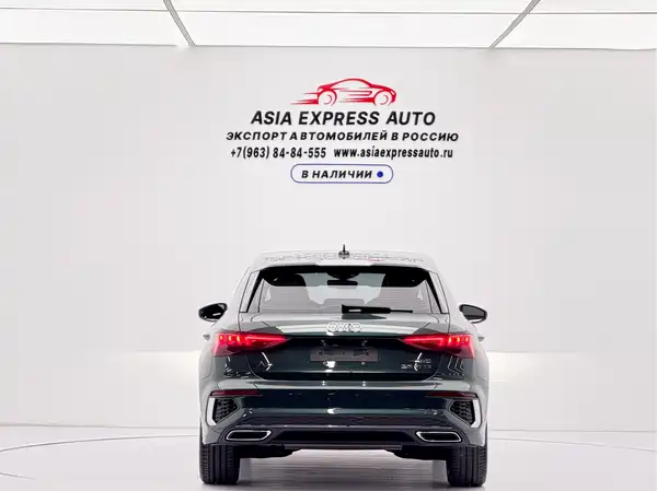 Audi A3 2022
