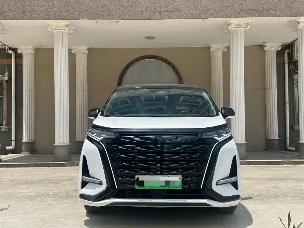 Denza D9 2023