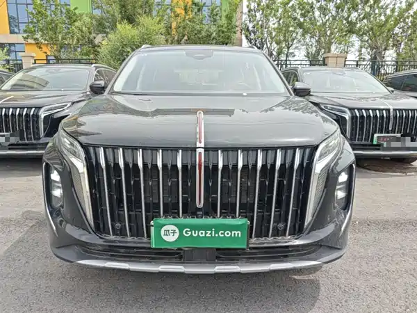 Hongqi HS7 PHEV 2024