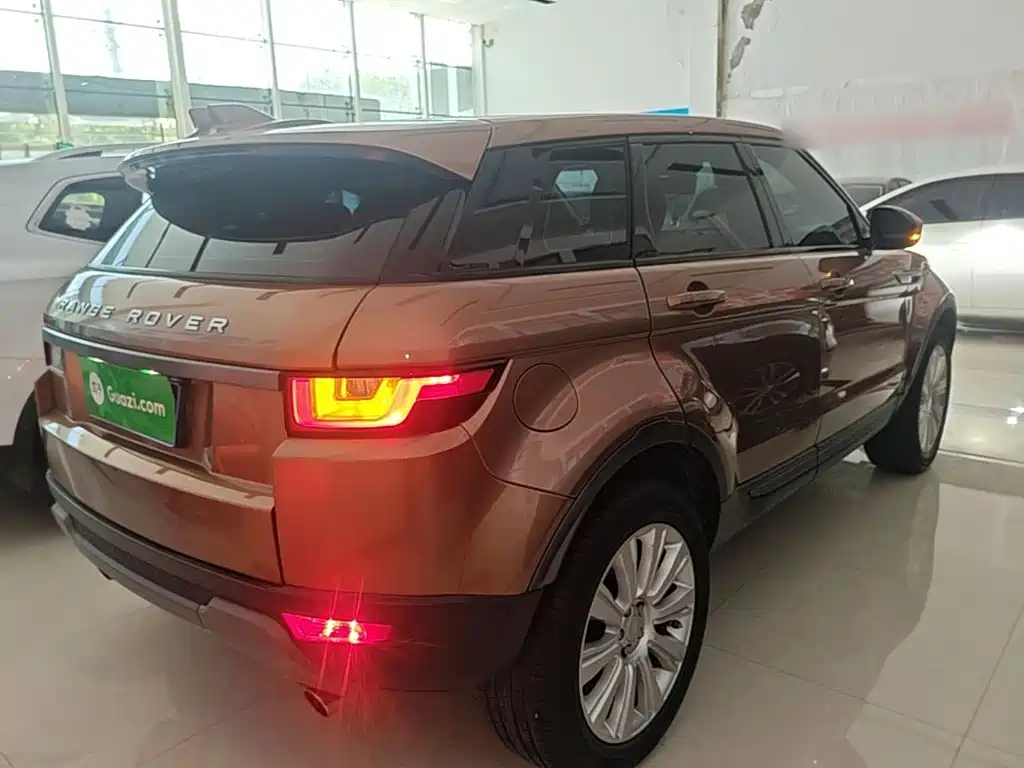 Land Rover Evoque 2017 — фото 7