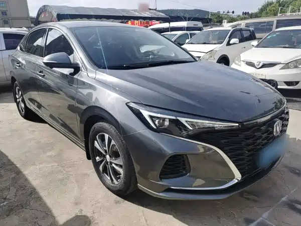 Changan Eado 2021