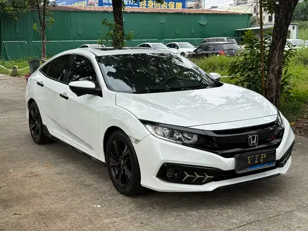Honda Civic 2020